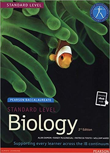 Pearson Baccalaureate Biology Standard Level (Book + eText Bundle) 2nd Edition