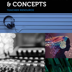 (EBOOK ONLY/EMAILED) Musical Elements & Concepts: Aural Skills (Teacher Resource eBook)
