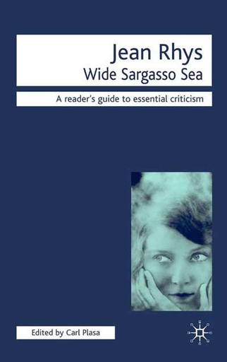 Macmillan Readers' Guides to Essential Criticism: Jean Rhys Wide Sargasso Sea