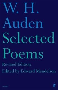 W. H. Auden Selected Poems, Revised Edition (Faber)
