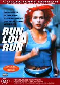 Run Lola Run: Collector's Edition,Written & Directed by Tom Twyker (Region 4) DVD