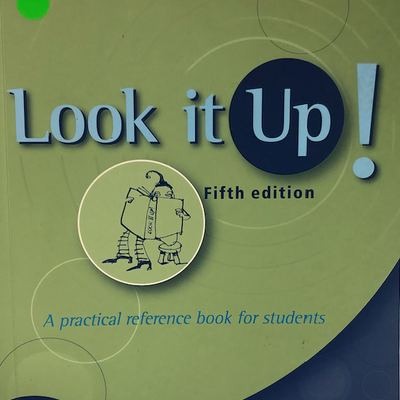 Look it Up! Fifth Edition by Peter Forrestal & Joanna Gardiner