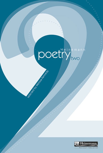 Heinemann Poetry 2 by Melissa Kennedy
