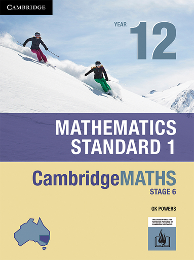 Std Premium Math Mathematics > Standard – T's Textbooks