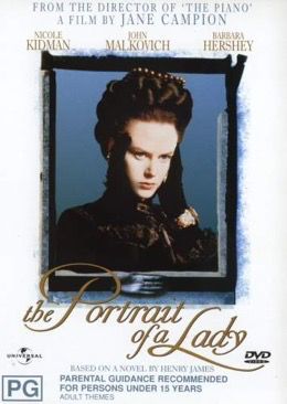 The Portrait of a Lady DVD