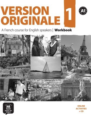 Version Originale 1/A1: Workbook + CD (English Version)