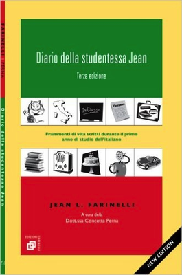Diario della studentessa Jean, 3rd Edition by Jean Farinelli  (Italian Edition)