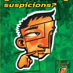 Your Sneaking Suspicions? Student Handbook by Simon Smart