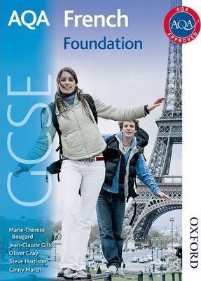 AQA GCSE French Foundation Student Book
