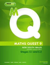 Maths Quest 9 for NSW 5.1/5.2 AC Student Book, 1st Edition