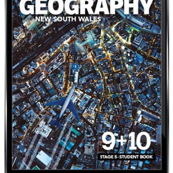 (EBOOK ONLY/EMAILED) Pearson Geography NSW 9+10 Stage 5 (1 x ACCESS CODE) (FIRM SALE)