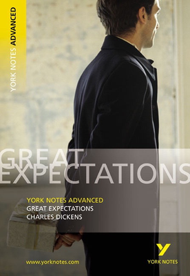 York Notes Advanced: Great Expectations by Charles Dickens