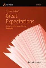 Top Notes: Charles Dickens' Great Expectations, Area of Study Belonging