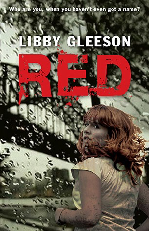 Red by Libby Gleeson (Allen & Unwin)