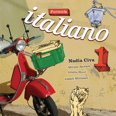 Formula Italiano Student Book 1 + CD by Nadia Civa et al