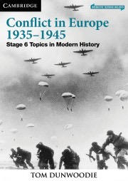 (EBOOK ONLY/EMAILED) Cambridge Conflict in Europe 1935–1945 Stage 6 Topics in Modern History