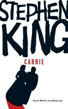 Carrie by Stephen King (Hodder)
