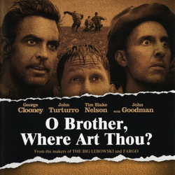 O Brother, Where Art Thou? DVD