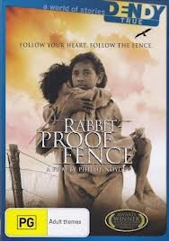 Rabbit Proof Fence DVD