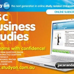 StudyOn HSC Business Studies & Booklet
