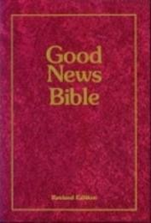 Holy Bible St. Andrews Cathedral School Revised Good News Edition GBO43PS (Hardcover)