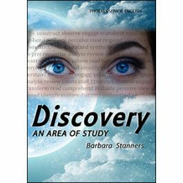 Discovery: An Area of Study (Swallow the Air, Away, Frost & Gray) by Barbara Stanners