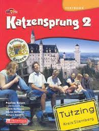 Katzensprung 2 Textbook
