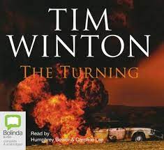 Tim Winton’s The Turning Audio Complete & Unabridged 10 CDs