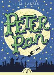 Peter Pan by J.M. Barrie (Puffin Classics)