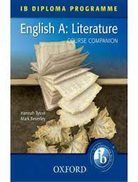IB Diploma English A: Literature Course Companion by Hannah Tyson - T's ...