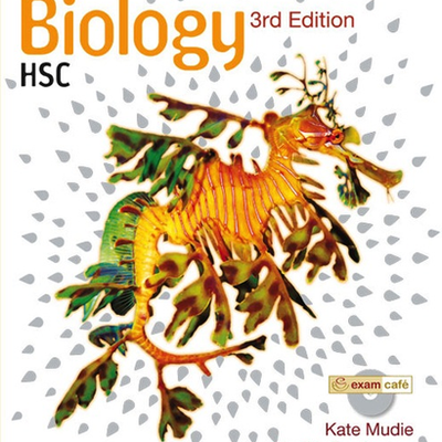 Heinemann Biology HSC Course Book + CD, 3rd Edition