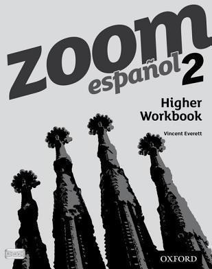 Zoom Espanol Higher Workbook 2 (single copy)