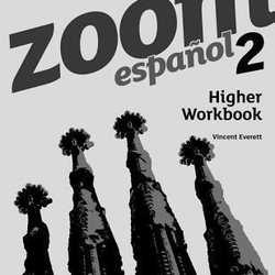 Zoom Espanol Higher Workbook 2 (single copy)