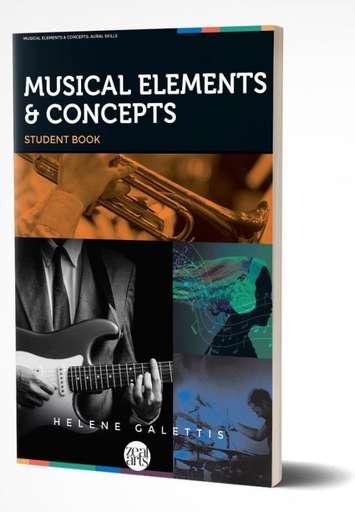 (EBOOK ONLY/EMAILED) Musical Elements & Concepts: Aural Skills Access Code