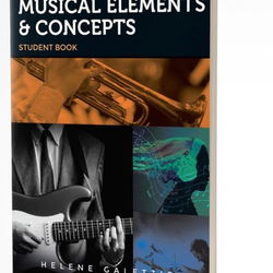 (EBOOK ONLY/EMAILED) Musical Elements & Concepts: Aural Skills Access Code