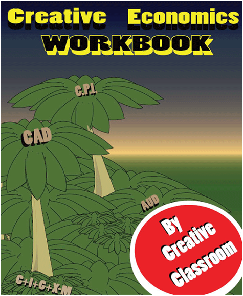 Creative Economics HSC Workbook by Ian Moore & Daniel MacPherson (2012)