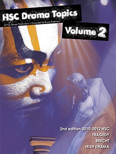 HSC Drama Topics Volume 2 2nd edition 2010