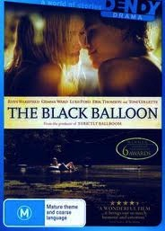 The Black Balloon DVD