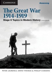 (EBOOK ONLY/EMAILED) Cambridge The Great War 1914-1919, 4th Edition (DIGITAL REGISTRATION CODE)