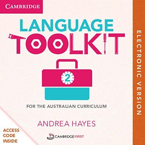 (EBOOK ONLY/EMAILED) Cambridge Language Toolkit 2 for the Australian Curriculum