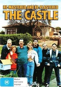 The Castle DVD