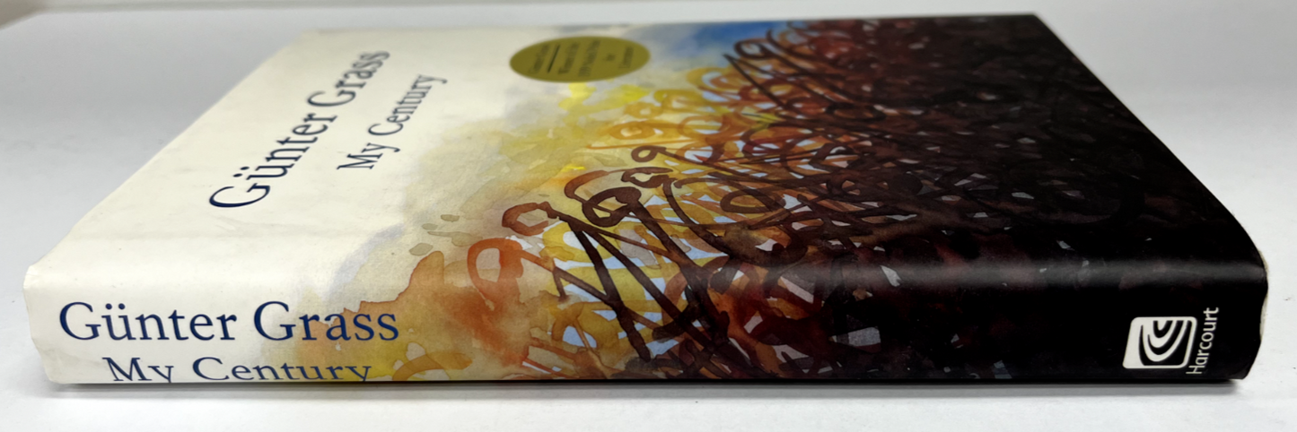 My Century by Gunter Grass (Hardcover/ Dust Jacket)