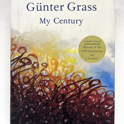 My Century by Gunter Grass (Hardcover/ Dust Jacket)