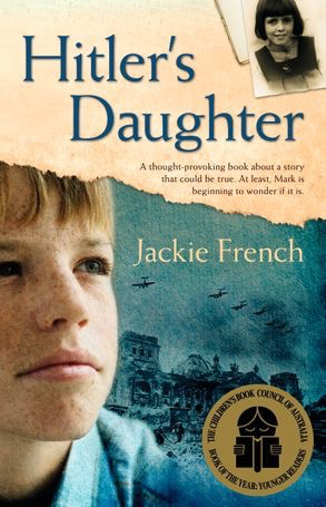 Hitler's Daughter by Jackie French