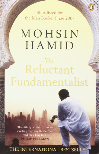 The Reluctant Fundamentalist by Mohsin Hamid