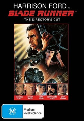 Blade Runner Director's Cut DVD
