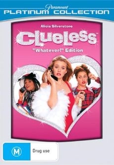 Clueless DVD