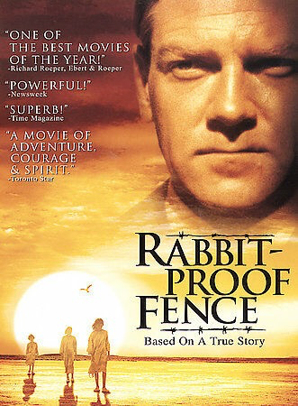 Rabbit-Proof Fence DVD