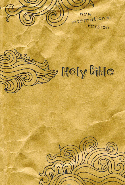 NIV Holy Bible for Students (Tan Hardcover)