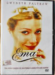 Emma DVD with Gwyneth Paltrow, Directed by Douglas McGrath